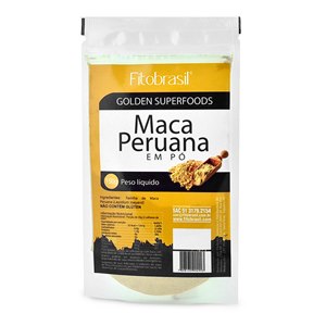 Maca Peruana Em Pó Fitobrasil 150G