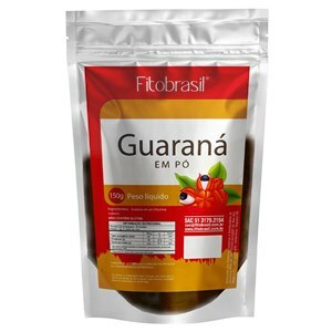 Guaraná Em Pó Fitobrasil 150G