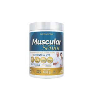 Sarcovida Stem Sabor Uva 450G