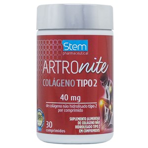 Colágeno Tipo Il -  Artronite Stem 40Mg 30 Comprimidos