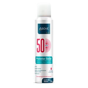 Protetor Solar Above Fps50 150Ml