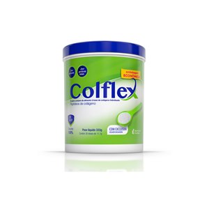 Colágeno Hidrolisado - Colflex 333G