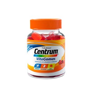 Centrum Vitagomas Mix De Frutas 30 Gomas