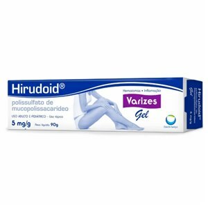 Hirudoid 500Mg Gel 90G