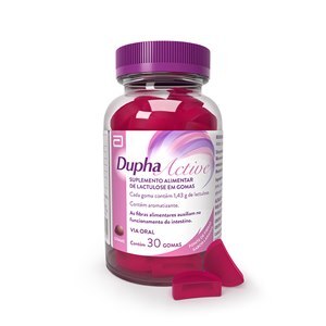 Dupha Active 1,43G 30 Gomas