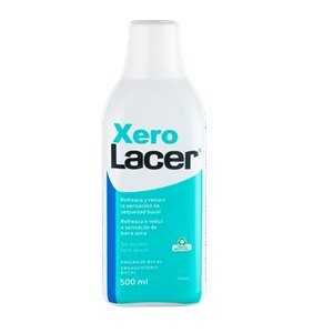 Xerolacer Enxaguante Para Boca Seca 500ml