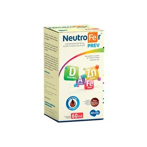 Neutrofer Prev Suspensão 60Ml