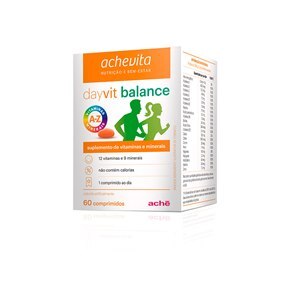 Dayvit Balance 60 Comprimidos
