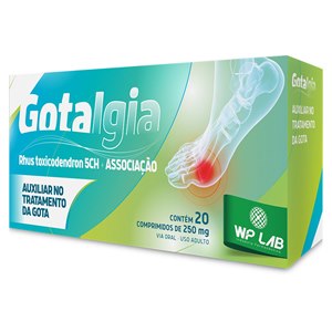 Gotalgia 20 Comprimidos