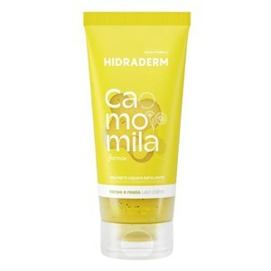 Sabonete Esfoliante Facial E Corporal Hidraderm Camomila 150Ml
