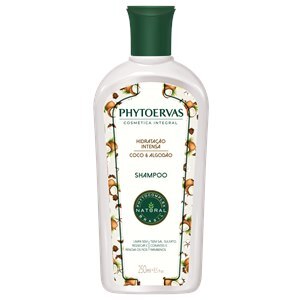 Shampoo Phytoervas Hidratação Intensa 250ml