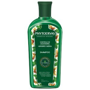 Shampoo Phytoervas Controle de Oleosidade 250ml