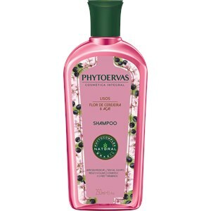 Shampoo Phytoervas Lisos 250ml