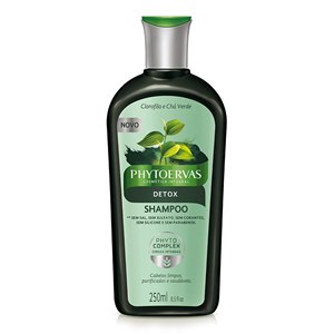Shampoo Phytoervas Detox 250Ml