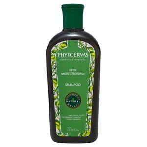 Shampoo Pós Química Castanha do Brasil e Cupuaçu Phytoervas 250ml -  Shopmodelo