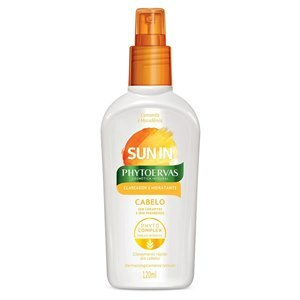 Clareador e Hidratante Capilar Phytoervas Sun In 120ml