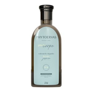 Sabonete Líquido Phytoervas Jasmim Frésia 260Ml