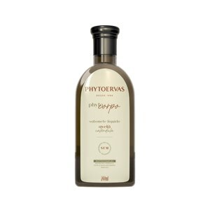 SABONETE LÍQUIDO PHYTOERVAS CALÊNDULA E AVELÃ 250ML