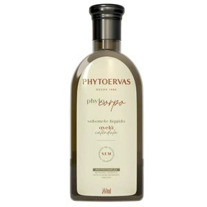 Sabonete Líquido Phytoervas Avelã E Calêndula 260ml