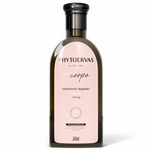 Sabonete Líquido Phytoervas Romã Anis 260Ml