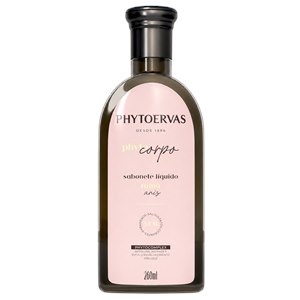 Sabonete Líquido Phytoervas Romã Anis 260ml