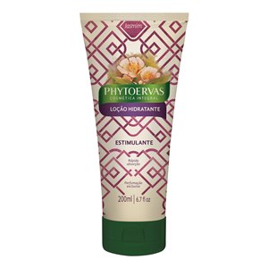 Loção Hidratante Desodorante Phytoervas Jasmim 200Ml