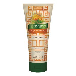 Loção Hidratante Phytoervas Calêndula Relaxante 200Ml