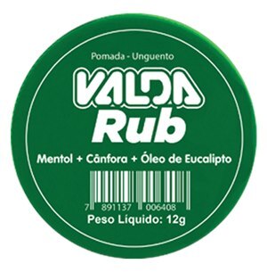 Valda Rub 12G