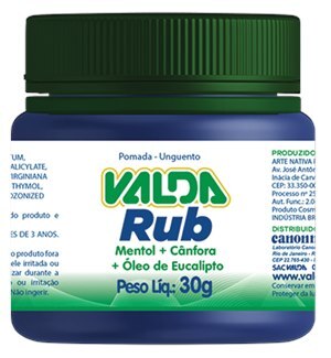 Valda Rub 30G