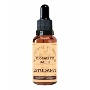 FLORAIS DE BACH FASE DE ESTUDANTE 30ML