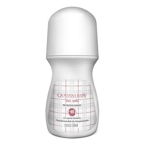 DESODORANTE ROLL ON GIOVANNA BABY VANILLA 50ML