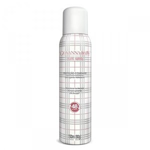 DESODORANTE AEROSOL GIOVANNA BABY VANILLA 150ML