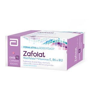 ZAFOLAT 90 COMPRIMIDOS 