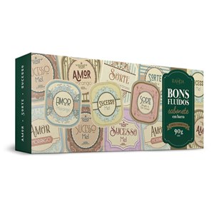 Sabonete Rahda Bons Fluídos - Kit 3 Sabonetes Morango, Arruda Com Sal Grosso E Mel 90G Cada
