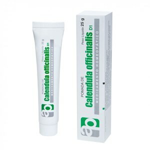 CALÊNDULA OFFICINALIS POMADA 25G