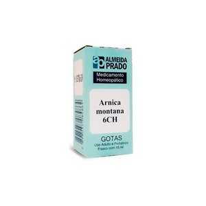 ARNICA MONTANA CH6 15ML