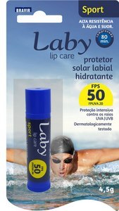 Protetor Labial Laby Sport Stick 