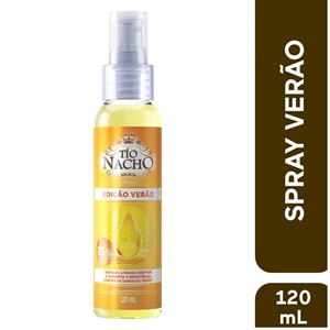 Spray Tio Nacho Verão 120Ml