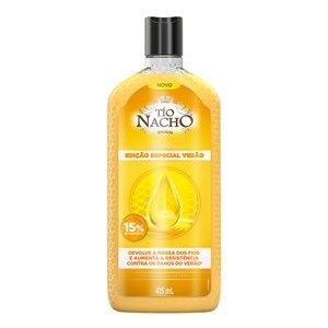 Shampoo Tio Nacho Verão 415Ml