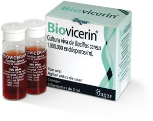 Biovicerin 6 Flaconetes 5Ml