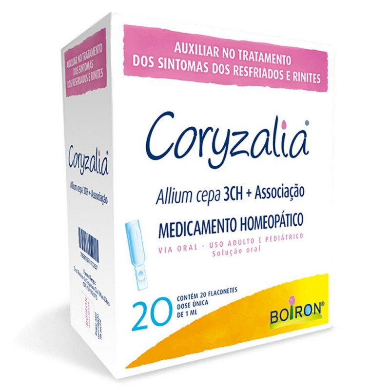 Coryzalia Flaconetes 1ml Ultrafarma