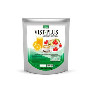 Adoçante Stévia Vist Plus Pó Vitalab 250G