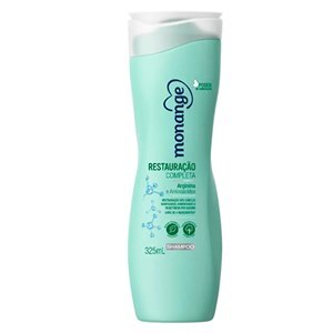 SHAMPOO MONANGE RESTAURA QUE EU GOSTO 325ML