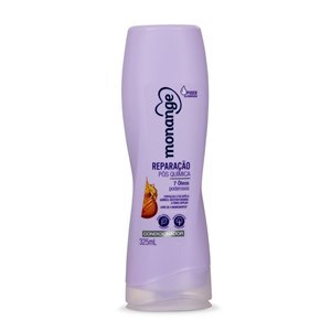 Condicionador Monange Reparação Pós-Química 325Ml