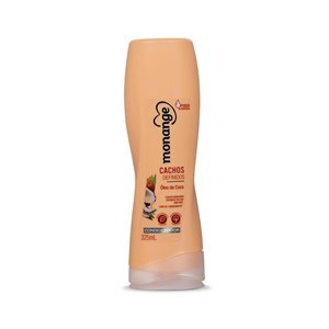Condicionador Monange Cachos Que Tal 325Ml