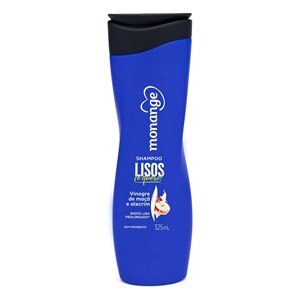 SHAMPOO MONANGE LISOS TE QUERO 325ML