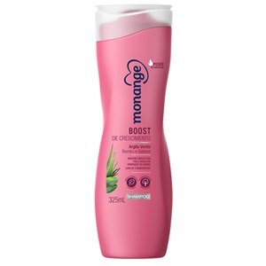 SHAMPOO MONANGE BOOST DE CRESCIMENTO 325ML