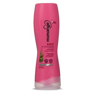 CONDICIONADOR MONANGE BOOST DE CRESCIMENTO 325ML
