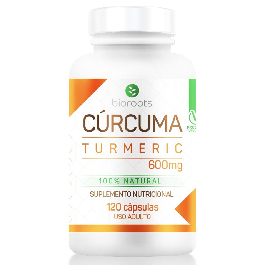 Comprar Curcuma 60 Capsulas com Melhor Preço