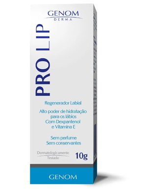 Pro Lip Regenerador Labial 10G
